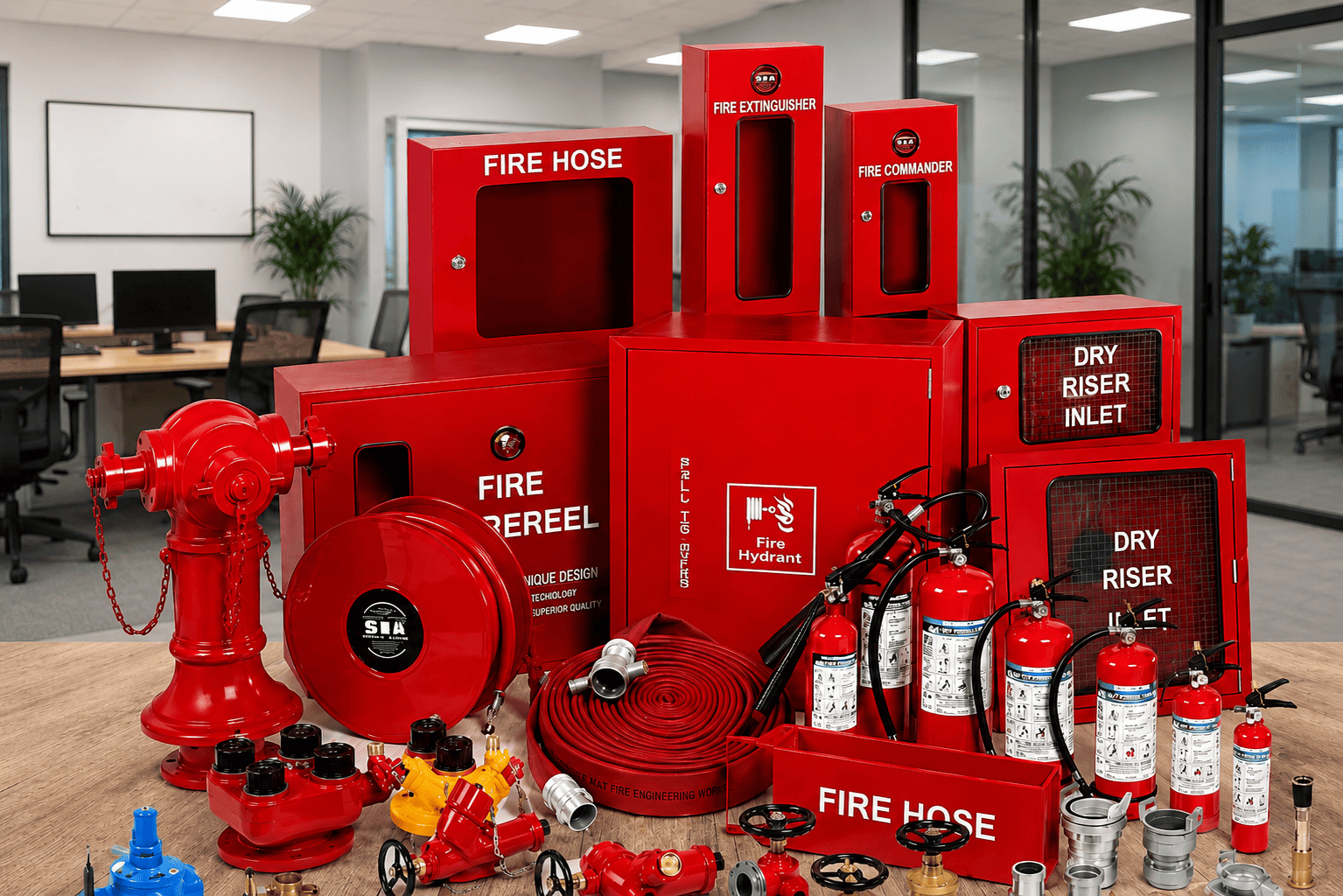 Fire Systems